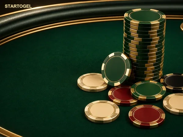 Tampilan permainan Crazy 777 dengan gulungan slot klasik