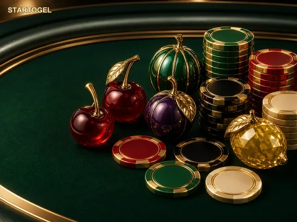 Papan nomor Jackpot Bingo startogel