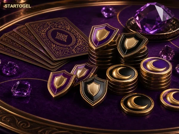 Bola Plinko bergerak menuju kolom pengali