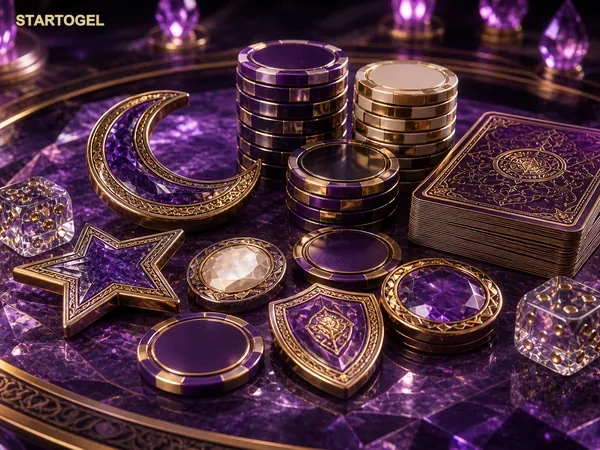 Tampilan permainan Queen of Bounty 3
